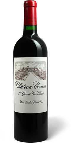 photo du vin Château Canon