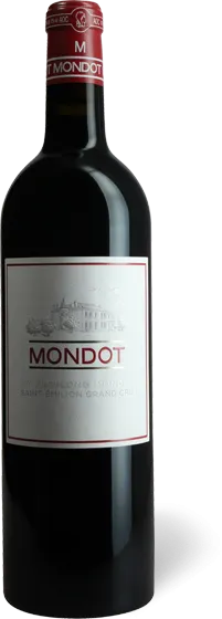 image du vin Second Vin du Château Troplong Mondot