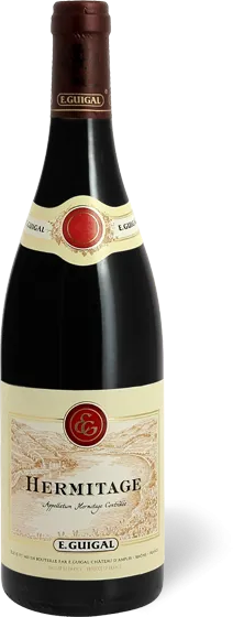 photo du vin E. Guigal