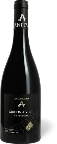 vue du vin Domaine Anita