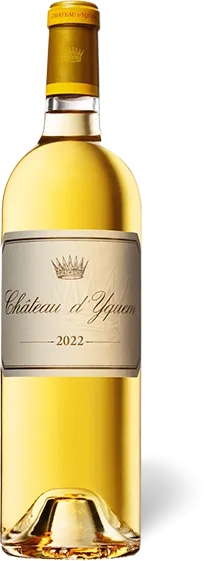 aperçu du vin Château d’Yquem