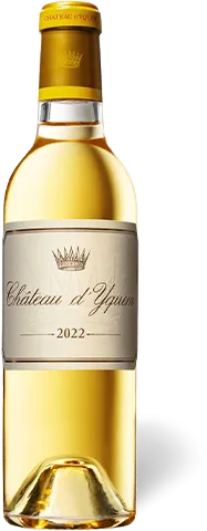 aperçu du vin Château d’Yquem