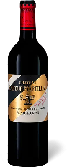 photo du vin Latour Martillac