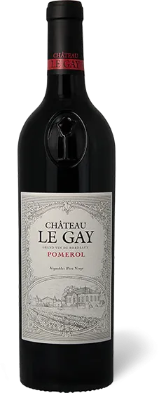 photo du vin Château le Gay