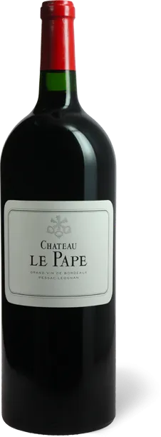 image du vin Chateau le Pape
