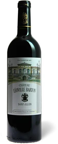 photo du vin Léoville Barton