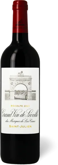 photo du vin Léoville Las Cases