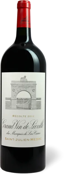 photo du vin Léoville Las Cases
