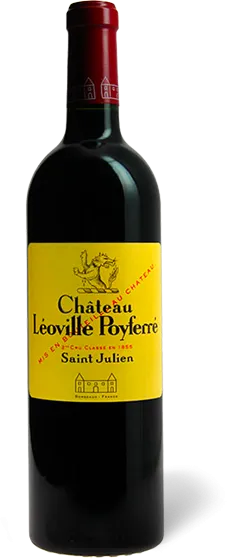 image du vin Château Léoville Poyferré