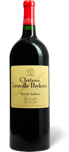 image du vin Château Léoville Poyferré