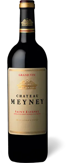 capture du vin Château Meyney