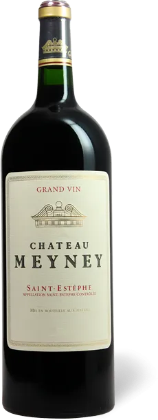capture du vin Château Meyney
