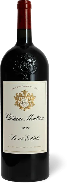 capture du vin Montrose