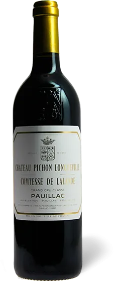 photo du vin Pichon Longueville Comtesse de Lalande