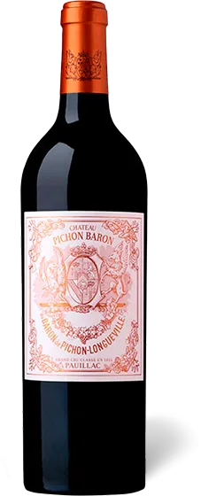 photo du vin Pichon Baron