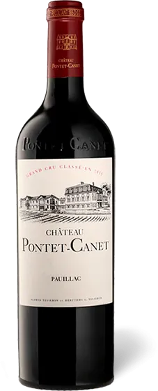 image du vin Pontet-Canet