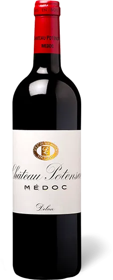 photo du vin Château Potensac