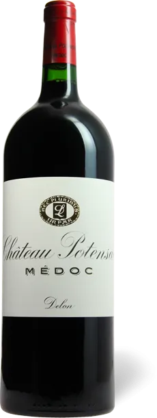 photo du vin Château Potensac