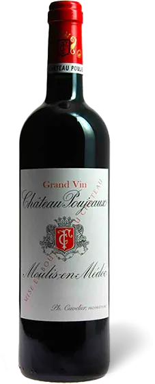 photos du vin Poujeaux