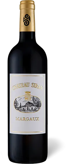 photos du vin Château Siran