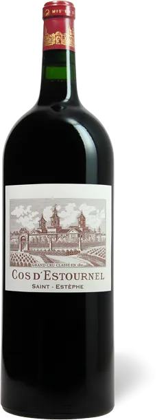 illustration du vin Château Cos d’Estournel