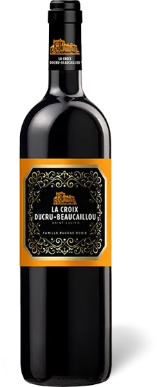 photos du vin La Croix Ducru-Beaucaillou