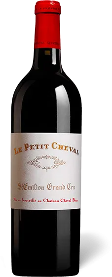 photos du vin Le Petit Cheval