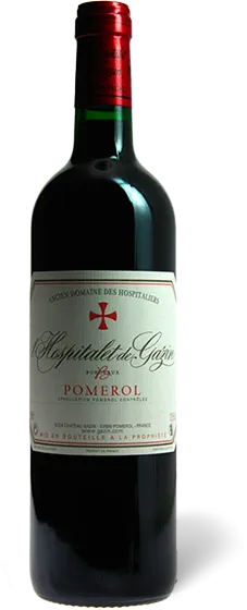 illustration du vin l’Hospitalet de Gazin