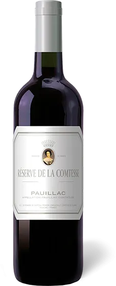 aperçu du vin Pichon Comtesse Réserve