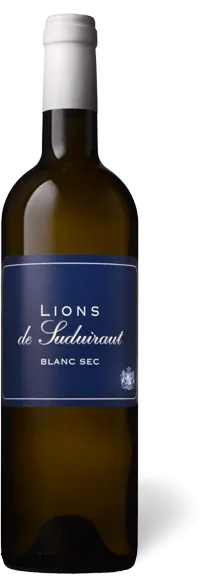capture du vin Lions de Suduiraut