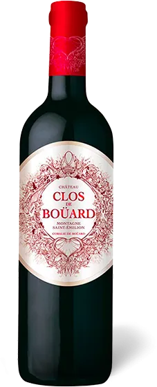 photo du vin Clos de Bouard