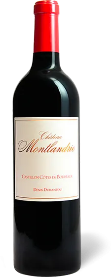 photo du vin Château Montlandrie