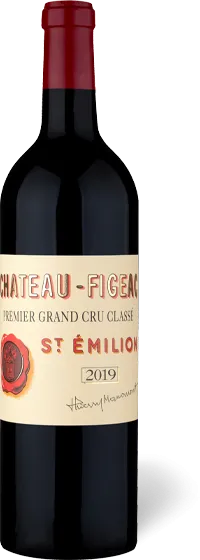photo du vin Château Figeac