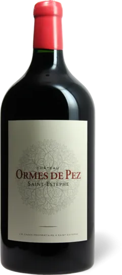 photo du vin Château Ormes de Pez
