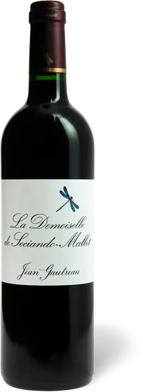 image du vin la Demoiselle