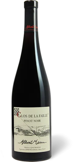 photos du vin Pinot Noir Clos de la Faille