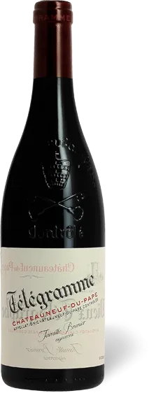 photo du vin Télégramme