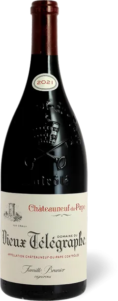 image du vin Vieux Telegraphe