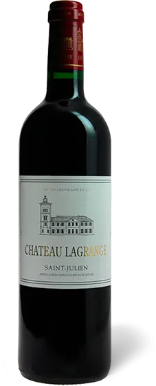 aperçu du vin Chateau Lagrange