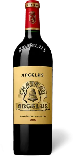photo du vin Château Angelus