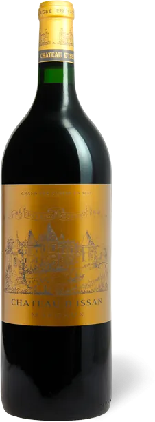 photo du vin Château d’Issan