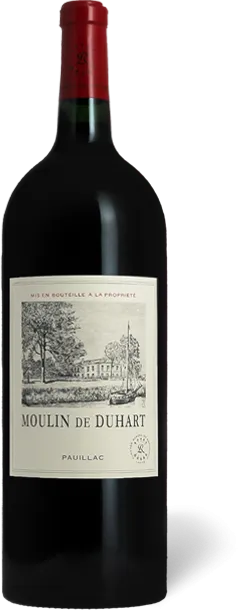 photo du vin Château Duhart-Milon