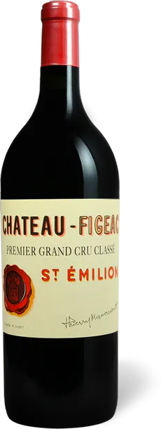 photo du vin Château Figeac