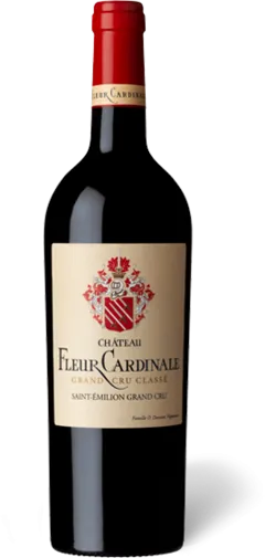 photo du vin Fleur Cardinale