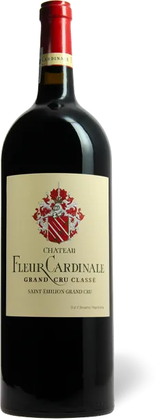 photo du vin Fleur Cardinale