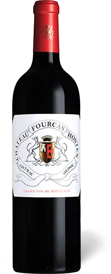 photo du vin Fourcas Hosten