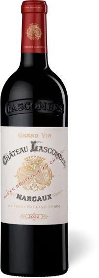 illustration du vin Lascombes