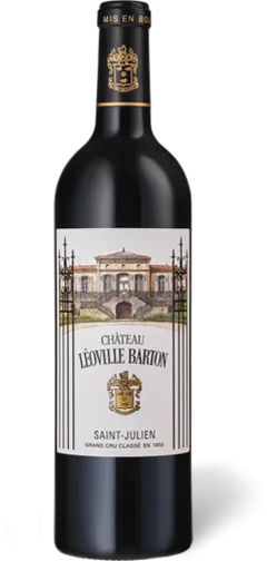 photo du vin Léoville Barton