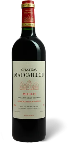 photo du vin Château Maucaillou