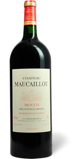 photo du vin Château Maucaillou